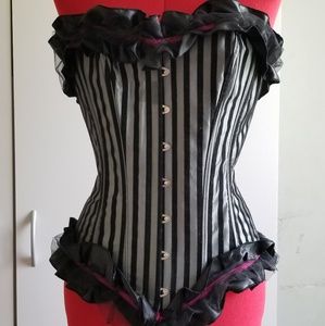 Leg Avenue Costum Corset
